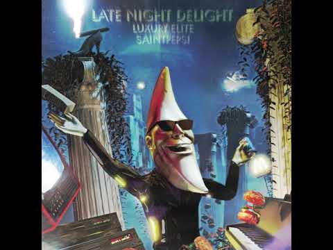 Luxury Elite & Saint Pepsi ‐ TONIGHT