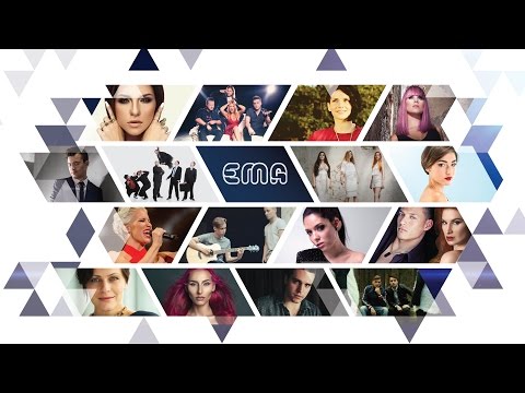 EMA 2017: MEET THE PARTICIPANTS