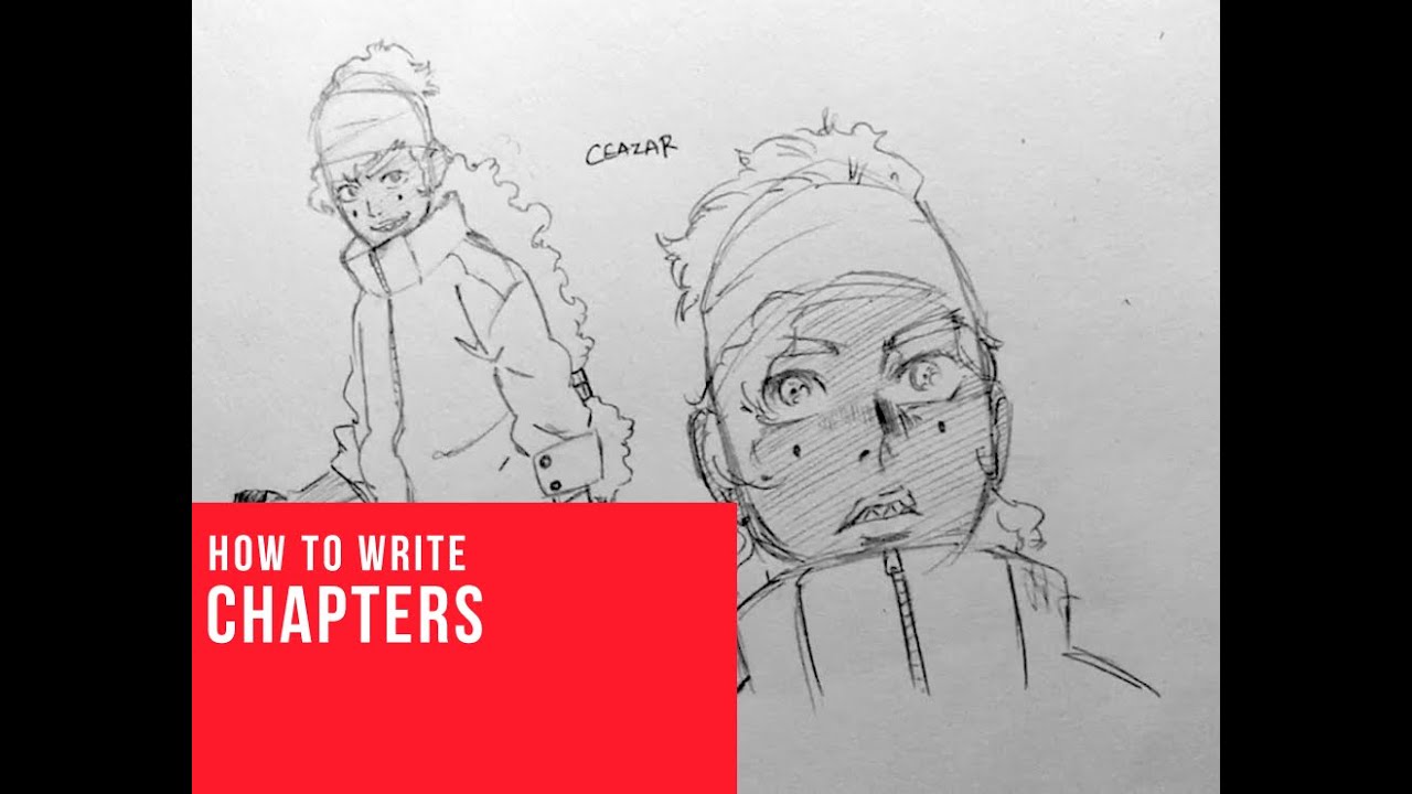 How To Write Story Chapters