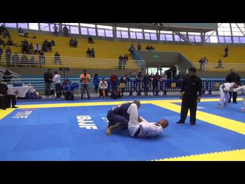 Erberth Santos X Igor Silva - SÃO PAULO BJJ PRO IBJJF CHAMPIONSHIP 2017 - Final