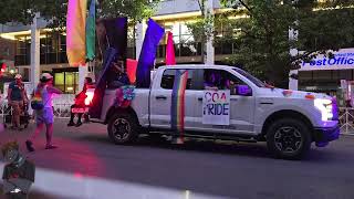 Austin Pride Parade 2026 - IRL Live Stream + Commentary