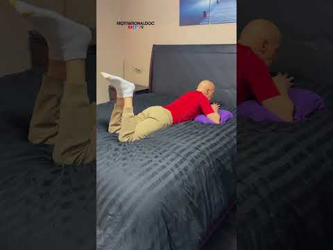 Unlock Your SI Joint, Hip & Low Back!  Dr. Mandell