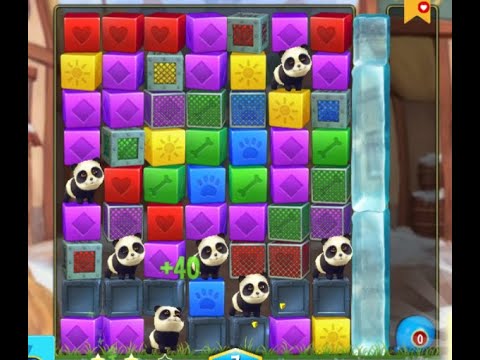 Pet Rescue Saga Level 3106