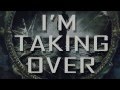 With One Last Breath - I'm Taking Over (Official ...