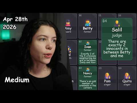 Clues by Sam 28th April 2026 answer preview