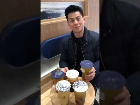 Yi Fang Fruit Tea - Novo Brunch em Melbourne