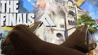 [THE FINALS]新作FPSのナイファーが楽しくて神ゲー(?)