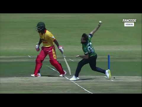 Highlights | 2nd T20I | Zimbabwe vs Ireland | Streaming Live on FanCode