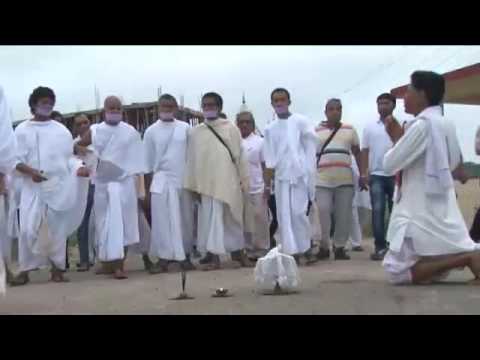 2016.05.28 Ahimsa Yatra Video Message