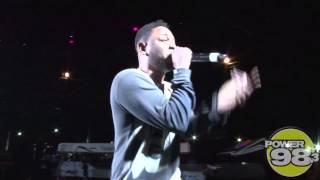 POWERHOUSE 2012 Kendrick Lamar performs "Westside Right on Time"