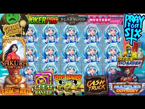 Weds Slot Session with Lucky Devil - Lets Go!!