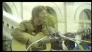 The Strangest Dream John Denver cover Video