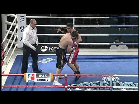 Pohang Poseidons vs Baku Fires - Week 10 - MiddleWeight - Regular Season - Season 1