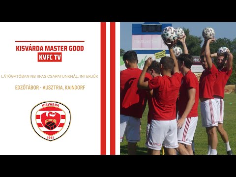 KVFC TV: Látogatóban NB III-as csapatunknál, interjúk