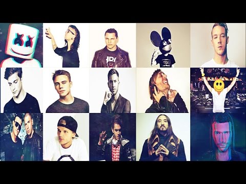 Mix electro | Skrillex | Don diablo | Marshmellow | Galantis | Electro Adictos |