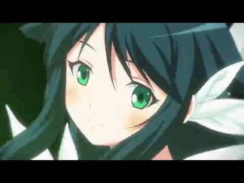 Blasterz Heroines Infinite Duel: Saya All Specials And Variable Rushes.