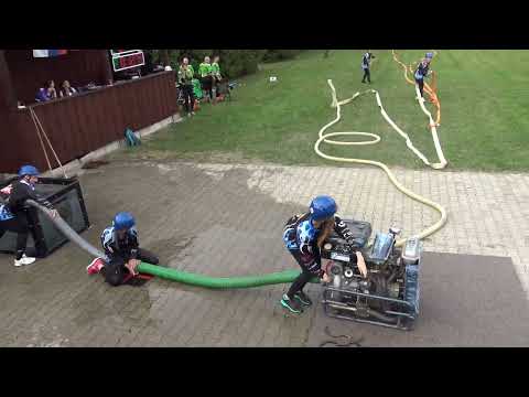 O Pohár Veliteľa DHZ - DHZ Liesek ženy šport 2p