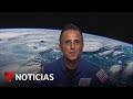 Este latino con un importante cargo en la NASA confiesa si ha visto ovnis | Noticias Telemundo