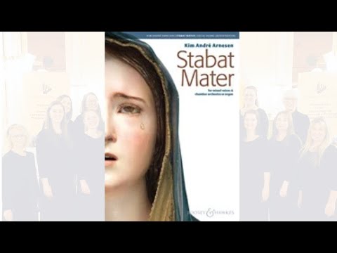 Stabat Mater dolorosa | Kim André Arnesen
