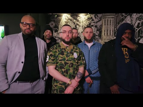 JRed The Doctor - Moishes feat. Just McFly, Mori$$ Regal, RVLR Magz (prod. Saint Kay)