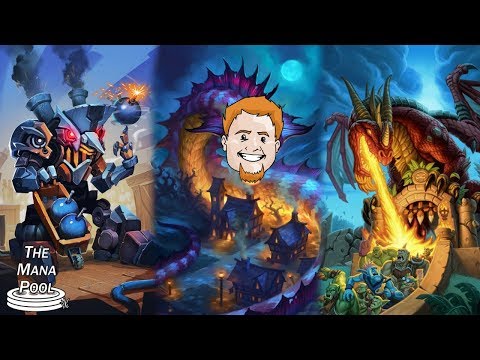 Going the Distance w/ Odd Dragon Warrior | Hearthstone