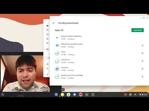 Android Apps on FydeOS (a ChromeOS Flex Alternative)
