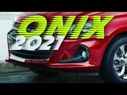Novo Chevrolet Onix 2021: Preço, Ficha Técnica, Conforto e Segurança! Vejam Todos os Detalhes...