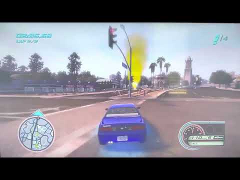 Midnight Club LA Complete Edition Career Walkthrough Pt 18(Xbox One S HD)