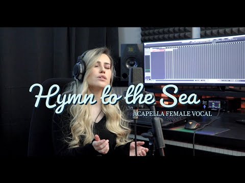 Siren Sings "Hymn To the Sea" | Acapella Female Vocal | Titanic OST