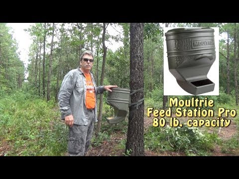 Moultrie Feed Station Pro