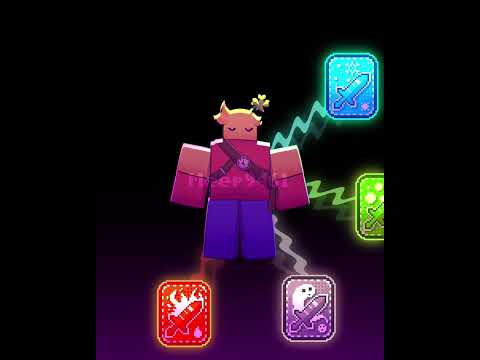 The SFOTH swords #blocktales #roblox #animation #alightmotion