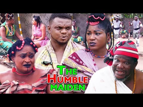 The Humble Maiden Season 2 - 2018 Latest Nigerian Movie