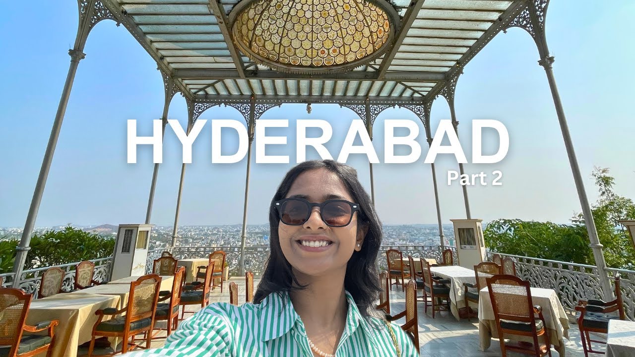 Hyderabad | Places to visit in Hyderabad
