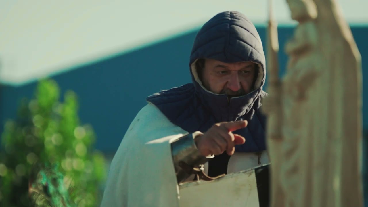  TOLKMICKO - WIDEORELACJA  Z INSCENIZCJI BITWY thumbnail