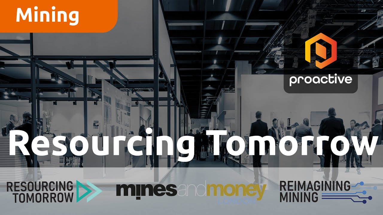 Andrew Thake offers insight into the running of Resourcing Tomorrow