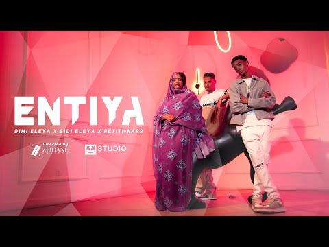 Vidéo clip officiel ( ENTIYA ) DIMI ELEYA & SIDI ELEYA & PETI NAR