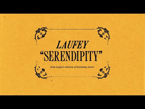 Laufey - Serendipity (Official Lyric Video With Chords)