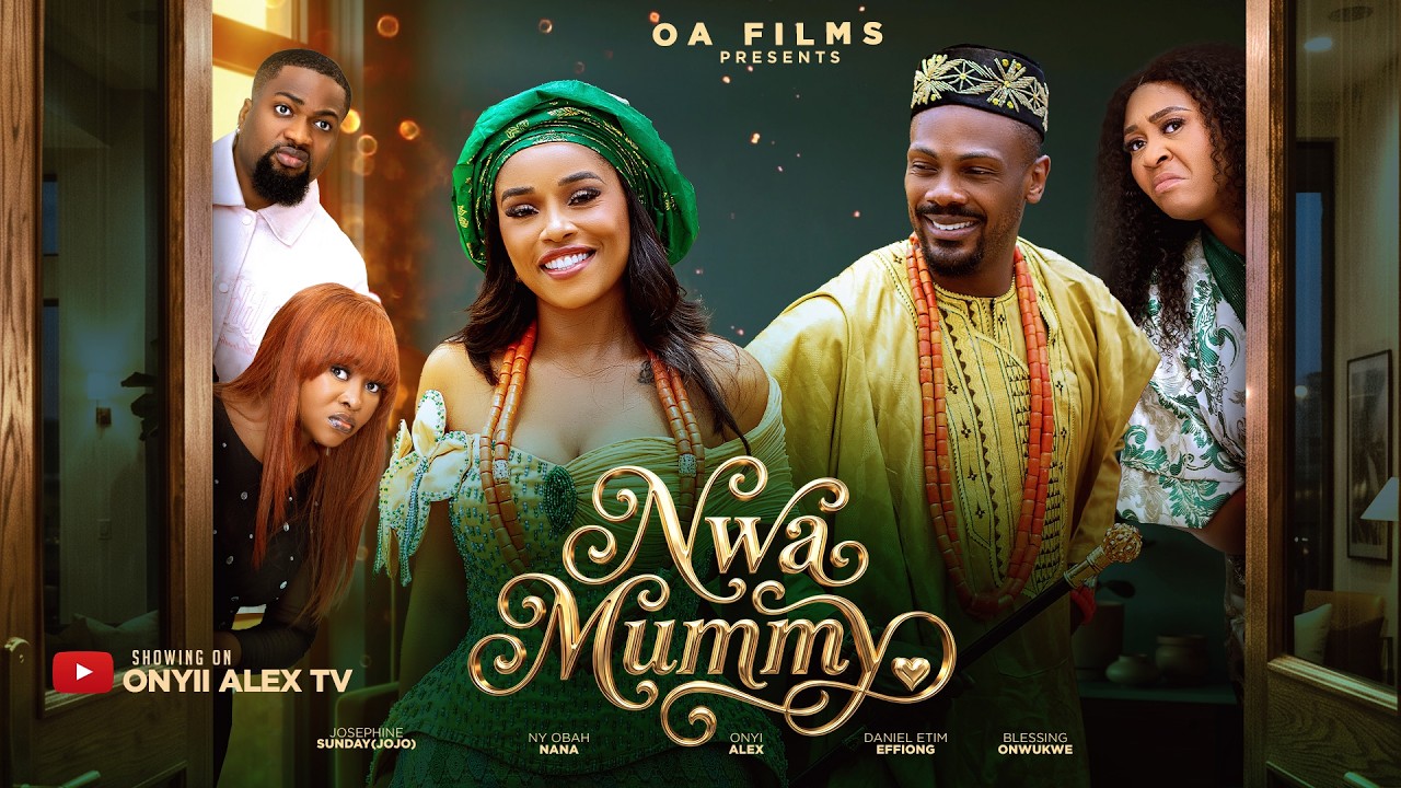 NWA MUMMY - ONYII ALEX, DANIEL ETIM,BLESSING ONWUKWE #NWAMUMMY #trending 