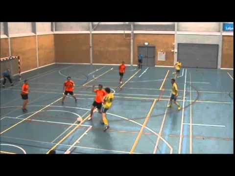 Zvv Dynamo Lelystad 4 - Zvv Sparta Nijkerk 6     4 - 1