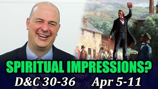 Come Follow Me with Taylor Halverson (Doctrine and Covenants 30-36, Apr 5-11)