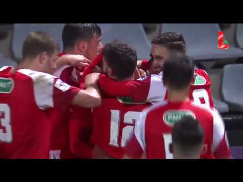 Nîmes 1 - 0 Consolat Marseille (12.11.2017 // by LTV)