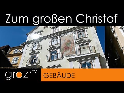 Haus zum großen Christof  Hauptplatz GRAZ