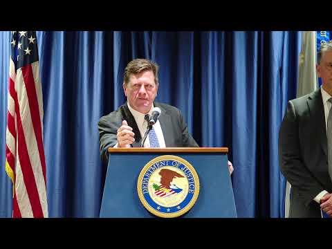 U.S. Attorney Jay Clayton Announces Charges In Open-Air Illegal Drug Market At NYC's Johnson Houses