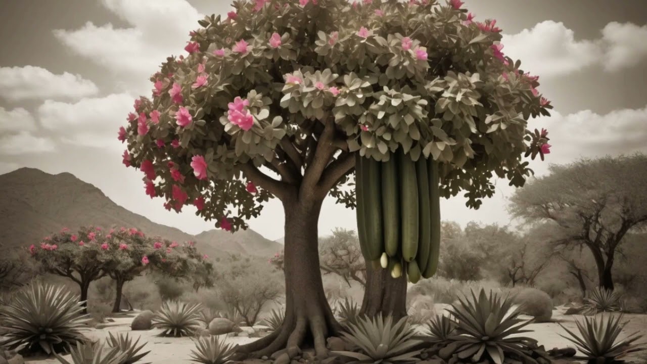 Socotra: La isla de la biodiversidad mágica