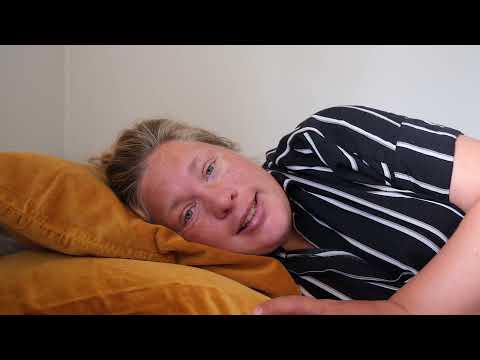 SISTA VIDEON SOM GRAVID! - Johanna & Lina vecka 40