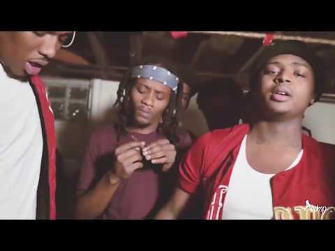Cash Kidd x [RG Boys Bagboy Mell x Eastside Mani] x 4GTMT Mello - KNODAT (Official Music Video)