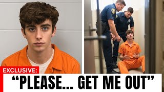 Inside Cameron Coyle Herrin's Prison Life - Actually Worse Than The Death Penalty