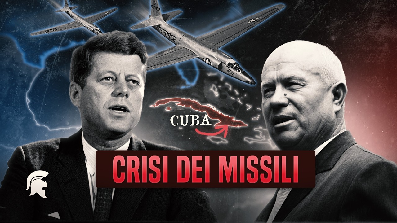 KENNEDY and KRUSCHEV: THE 60'S AND THE CUBAN MISSILE CRISIS
