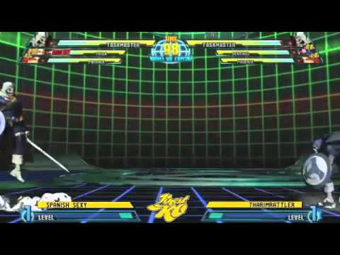 RAMnation MvC3 042911 - Spanish Sexy vs tharimrattler - Winner's Bracket