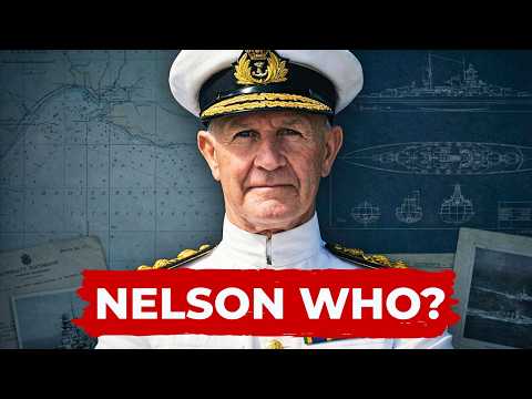 The Admiral Who Sank the Italian Fleet in a Single Night